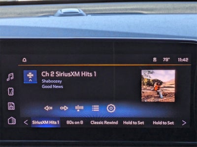 2025 Chevrolet Trailblazer ACTIV