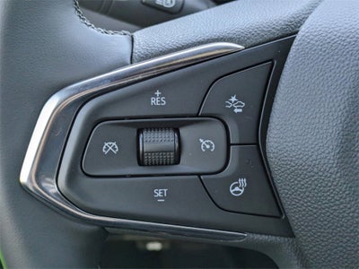 2025 Chevrolet Trailblazer ACTIV