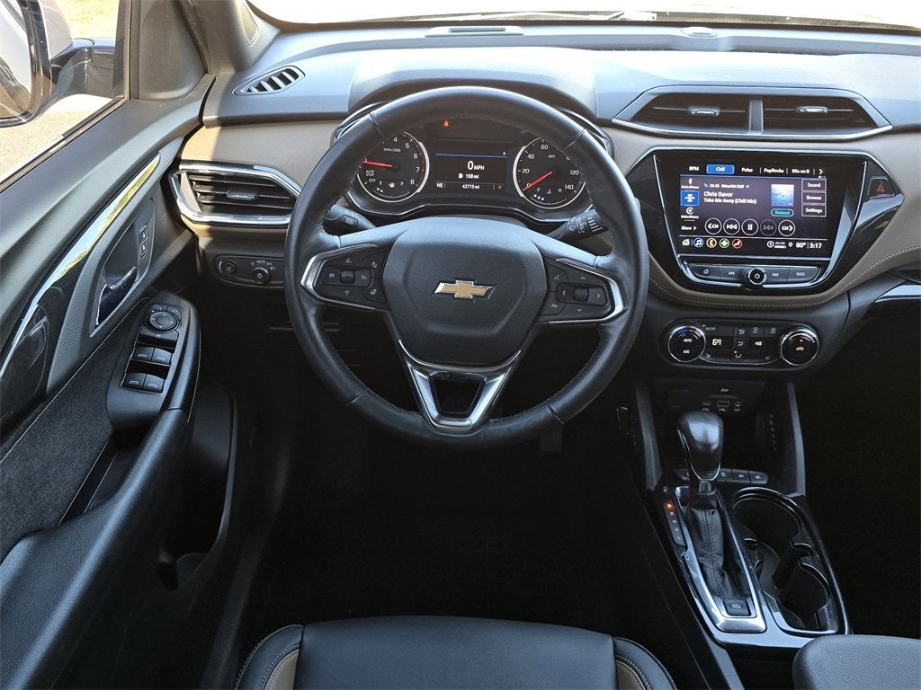 2022 Chevrolet Trailblazer ACTIV