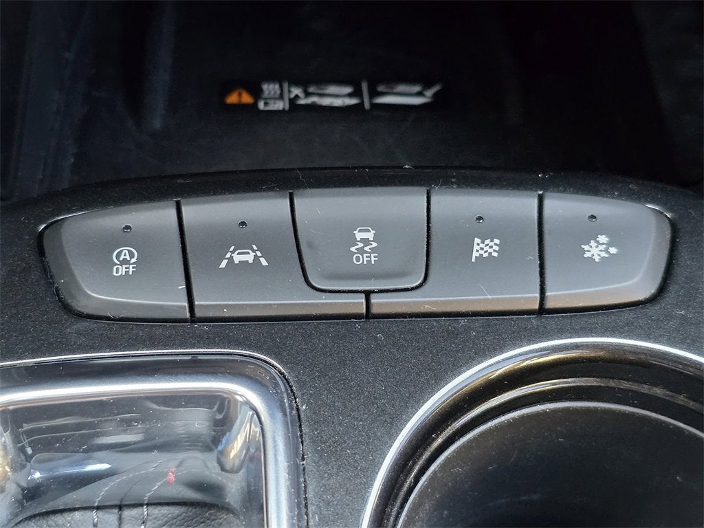 2022 Chevrolet Trailblazer ACTIV