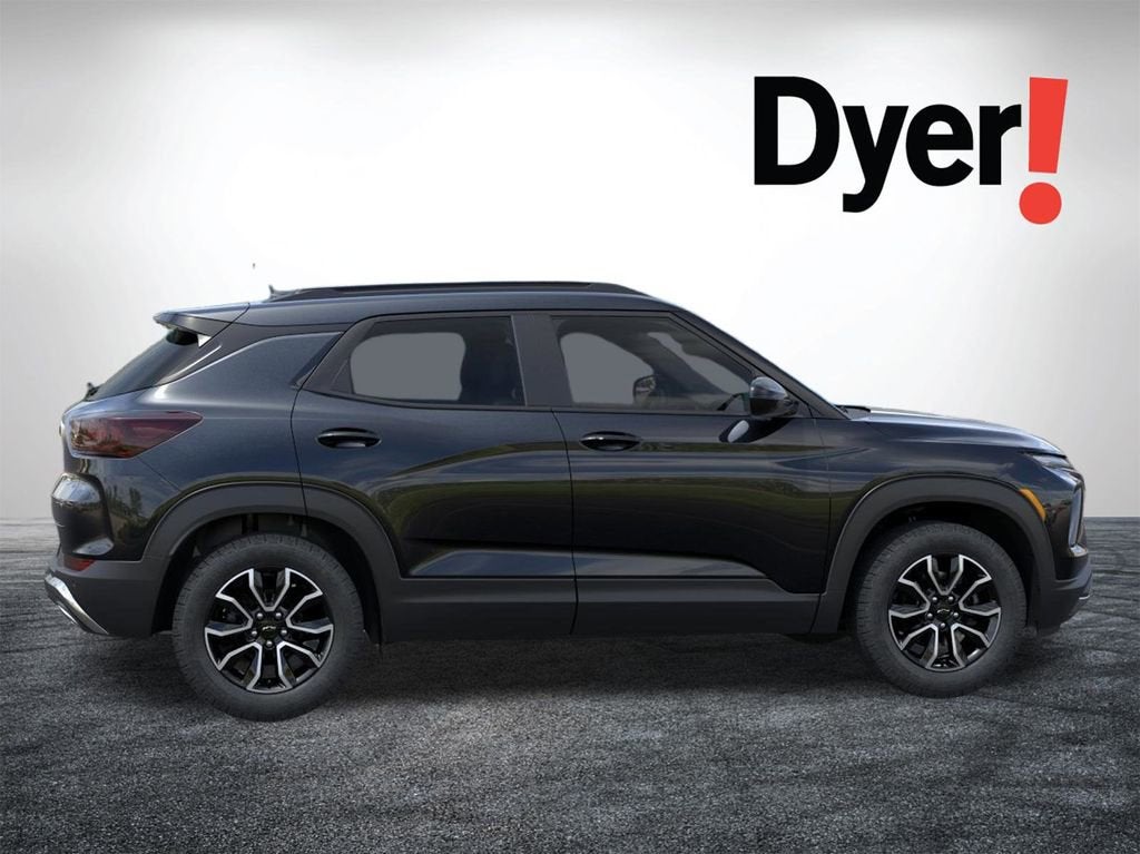 2026 Chevrolet Trailblazer ACTIV