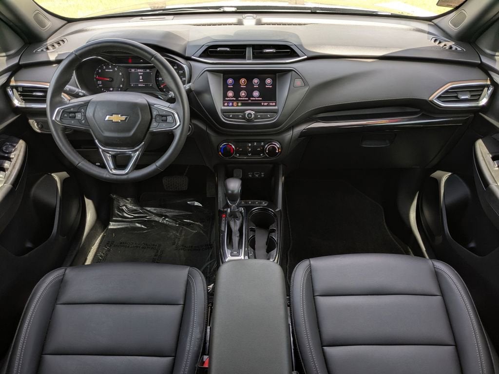 2022 Chevrolet Trailblazer ACTIV