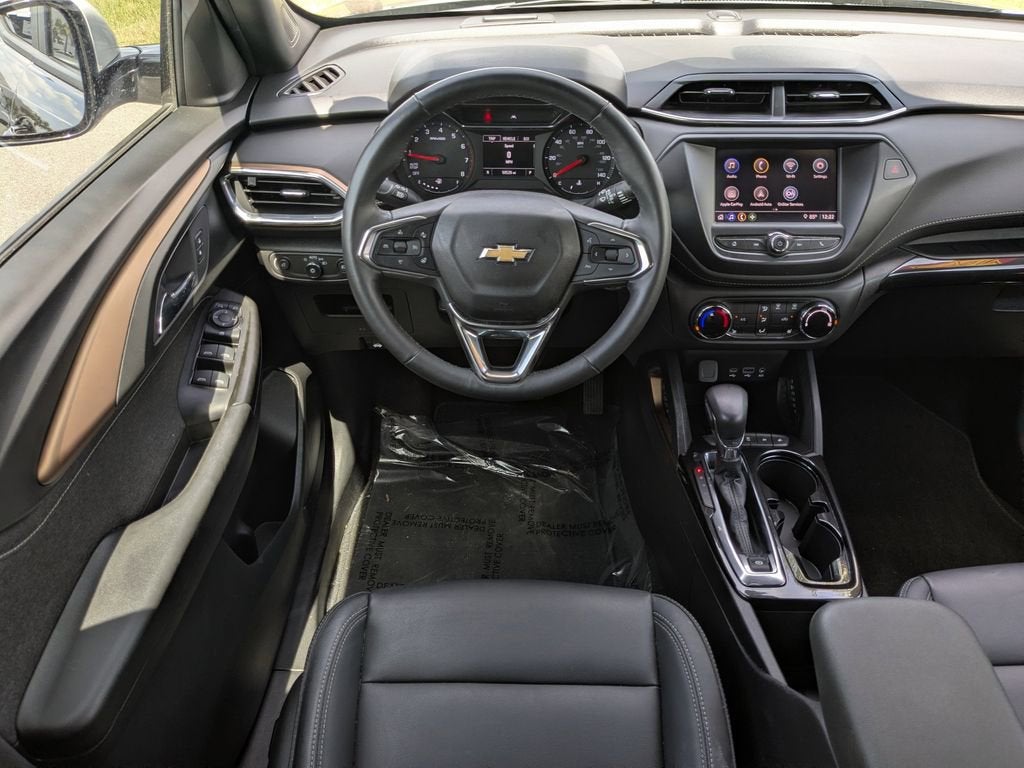 2022 Chevrolet Trailblazer ACTIV