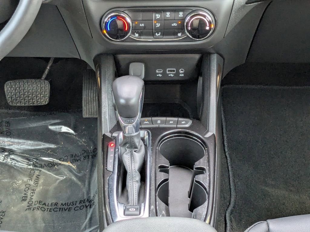 2022 Chevrolet Trailblazer ACTIV