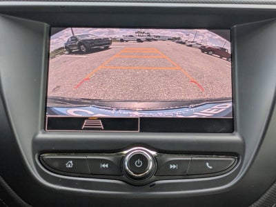 2022 Chevrolet Trailblazer ACTIV