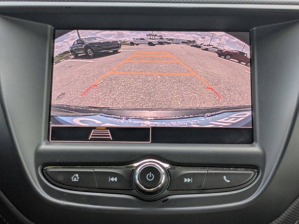 2022 Chevrolet Trailblazer ACTIV