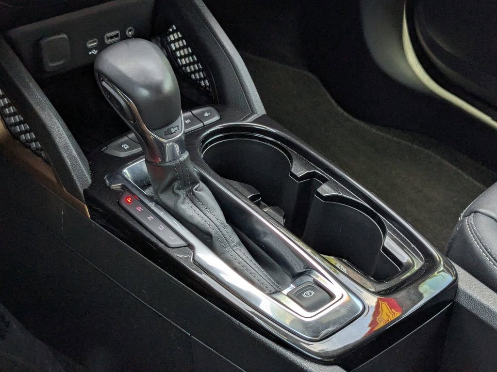 2022 Chevrolet Trailblazer ACTIV