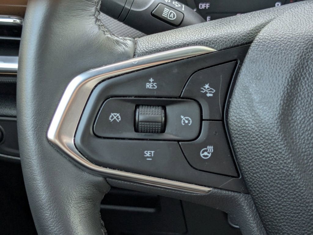 2022 Chevrolet Trailblazer ACTIV