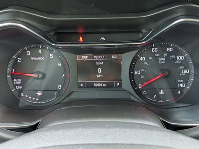 2022 Chevrolet Trailblazer ACTIV