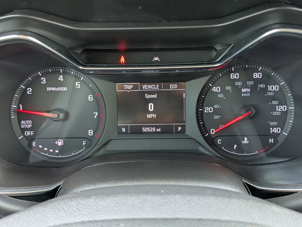 2022 Chevrolet Trailblazer ACTIV