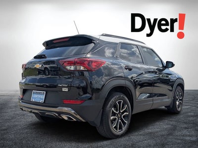 2022 Chevrolet Trailblazer ACTIV