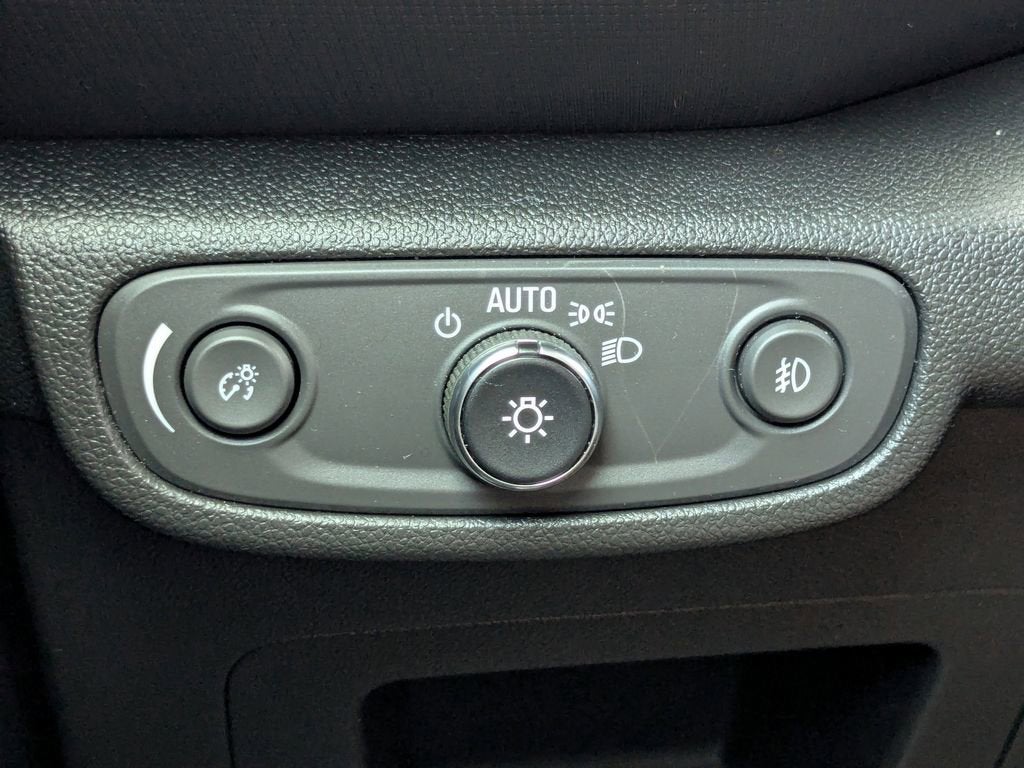 2022 Chevrolet Trailblazer ACTIV