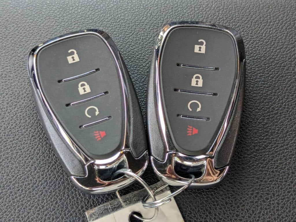 2022 Chevrolet Trailblazer ACTIV