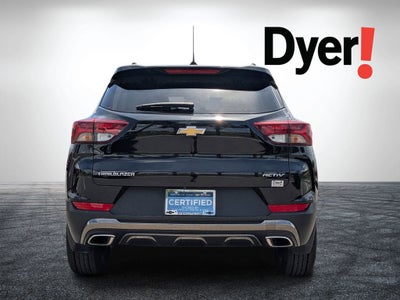 2022 Chevrolet Trailblazer ACTIV