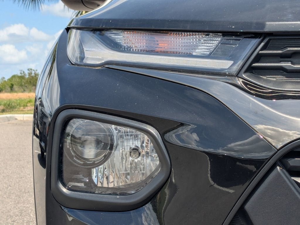 2022 Chevrolet Trailblazer ACTIV