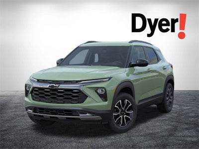 2026 Chevrolet Trailblazer ACTIV