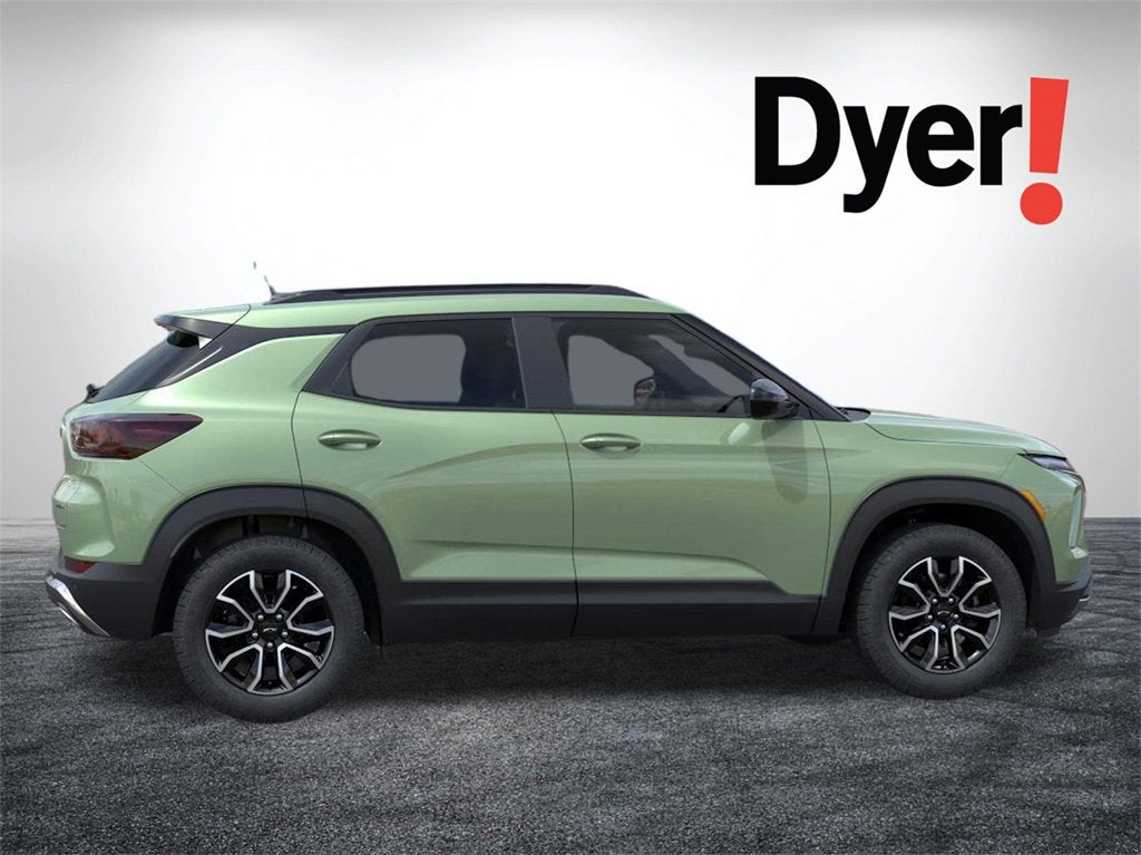 2026 Chevrolet Trailblazer ACTIV