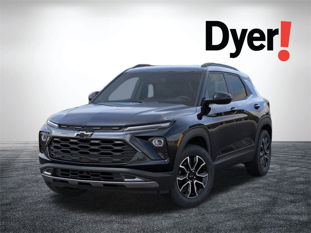 2026 Chevrolet Trailblazer ACTIV