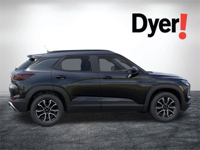 2026 Chevrolet Trailblazer ACTIV