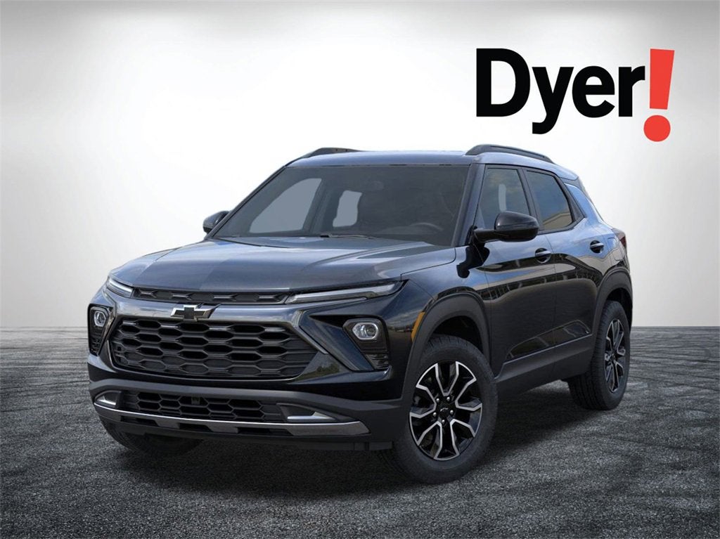 2026 Chevrolet Trailblazer ACTIV