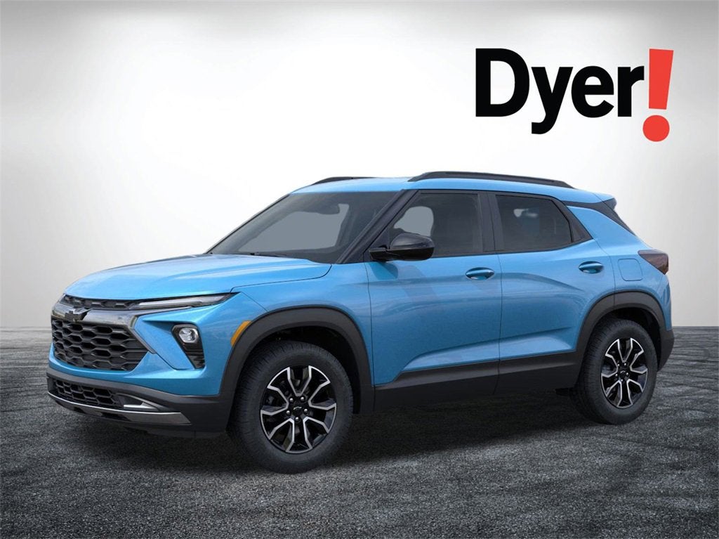 2026 Chevrolet Trailblazer ACTIV