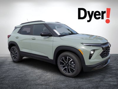 2026 Chevrolet Trailblazer ACTIV