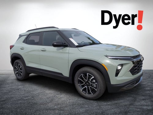 2026 Chevrolet Trailblazer ACTIV