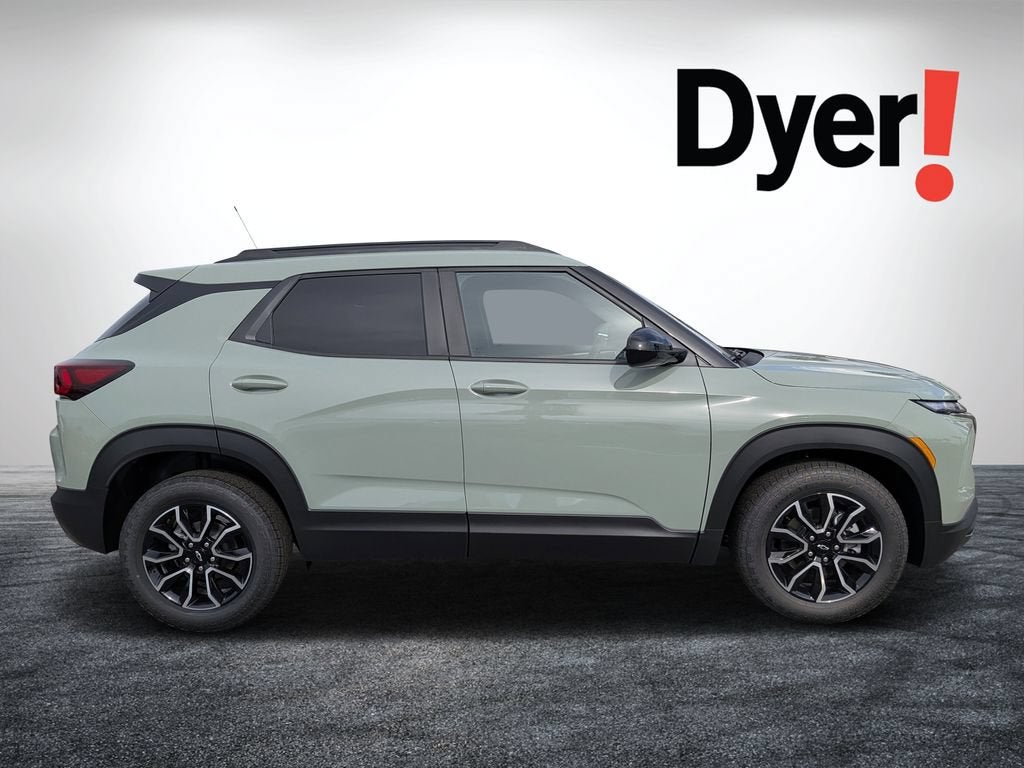 2026 Chevrolet Trailblazer ACTIV