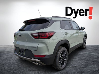 2026 Chevrolet Trailblazer ACTIV