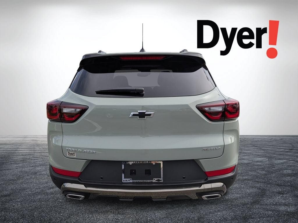 2026 Chevrolet Trailblazer ACTIV