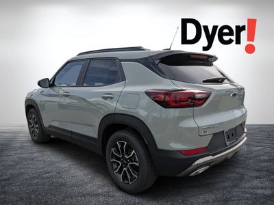 2026 Chevrolet Trailblazer ACTIV