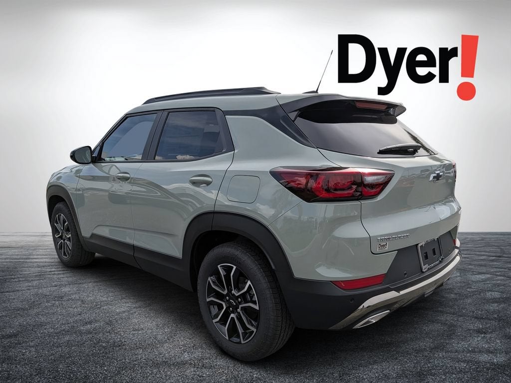 2026 Chevrolet Trailblazer ACTIV