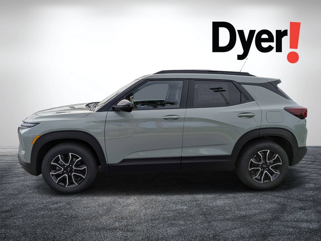 2026 Chevrolet Trailblazer ACTIV