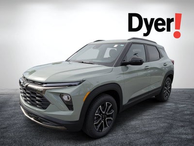 2026 Chevrolet Trailblazer ACTIV