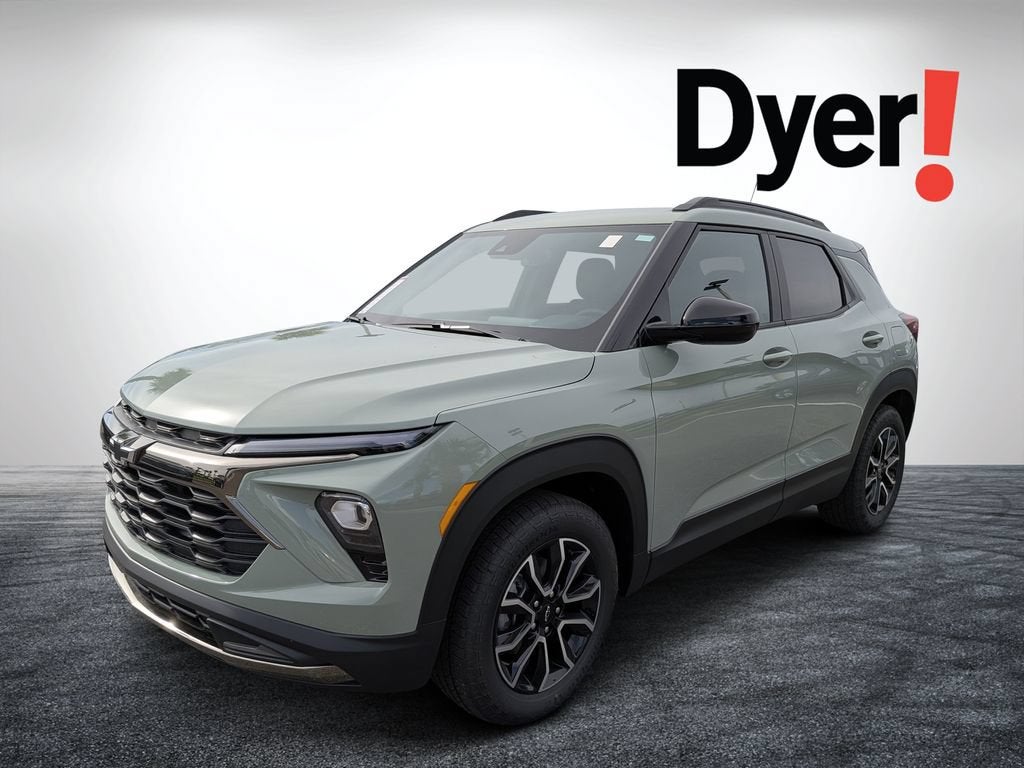2026 Chevrolet Trailblazer ACTIV
