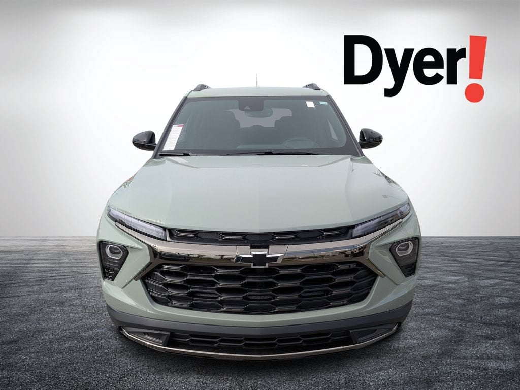 2026 Chevrolet Trailblazer ACTIV