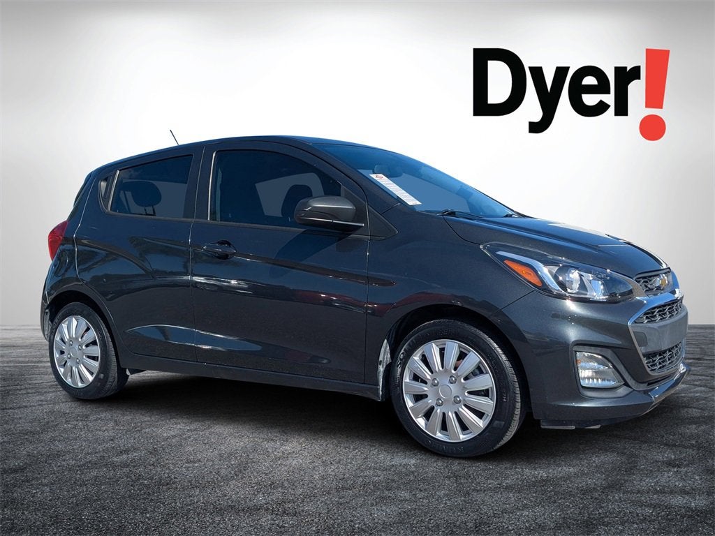 2021 Chevrolet Spark LS Automatic