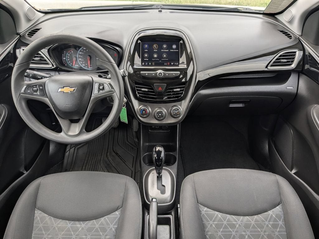 2021 Chevrolet Spark 1LT