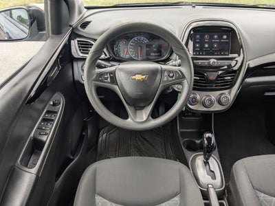 2021 Chevrolet Spark 1LT