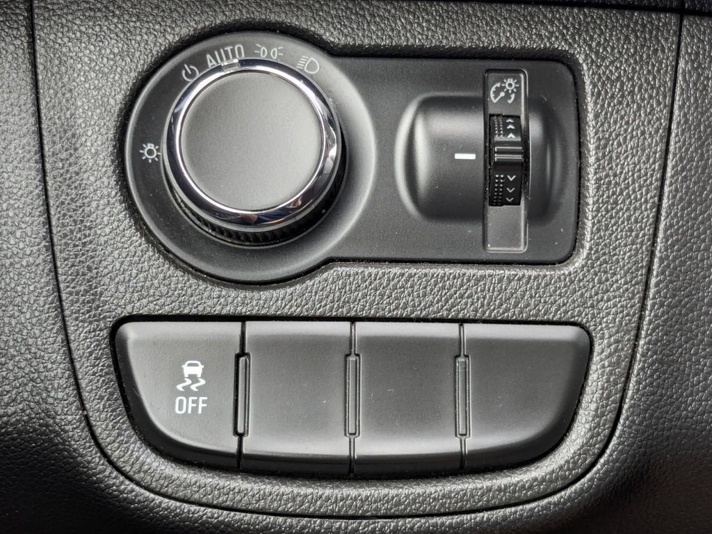 2021 Chevrolet Spark 1LT