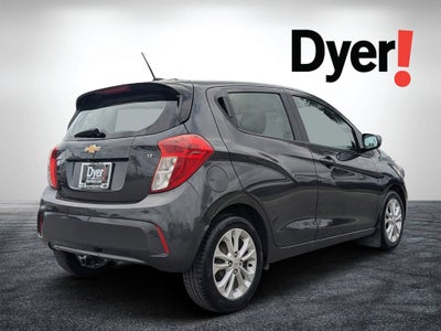 2021 Chevrolet Spark 1LT