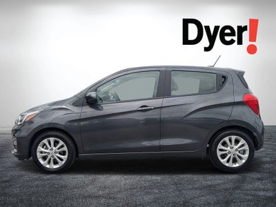 2021 Chevrolet Spark 1LT