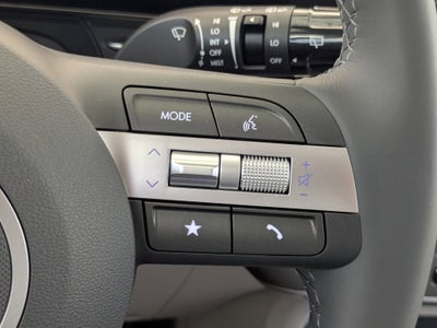 2026 Hyundai Kona SEL Sport