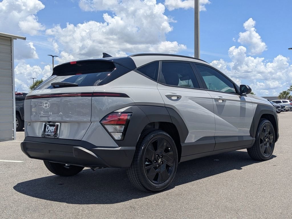 2026 Hyundai Kona SEL Sport