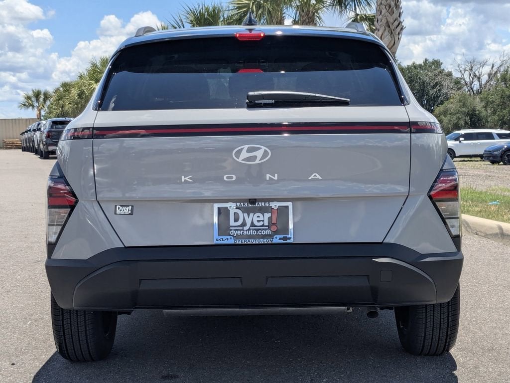 2026 Hyundai Kona SEL Sport