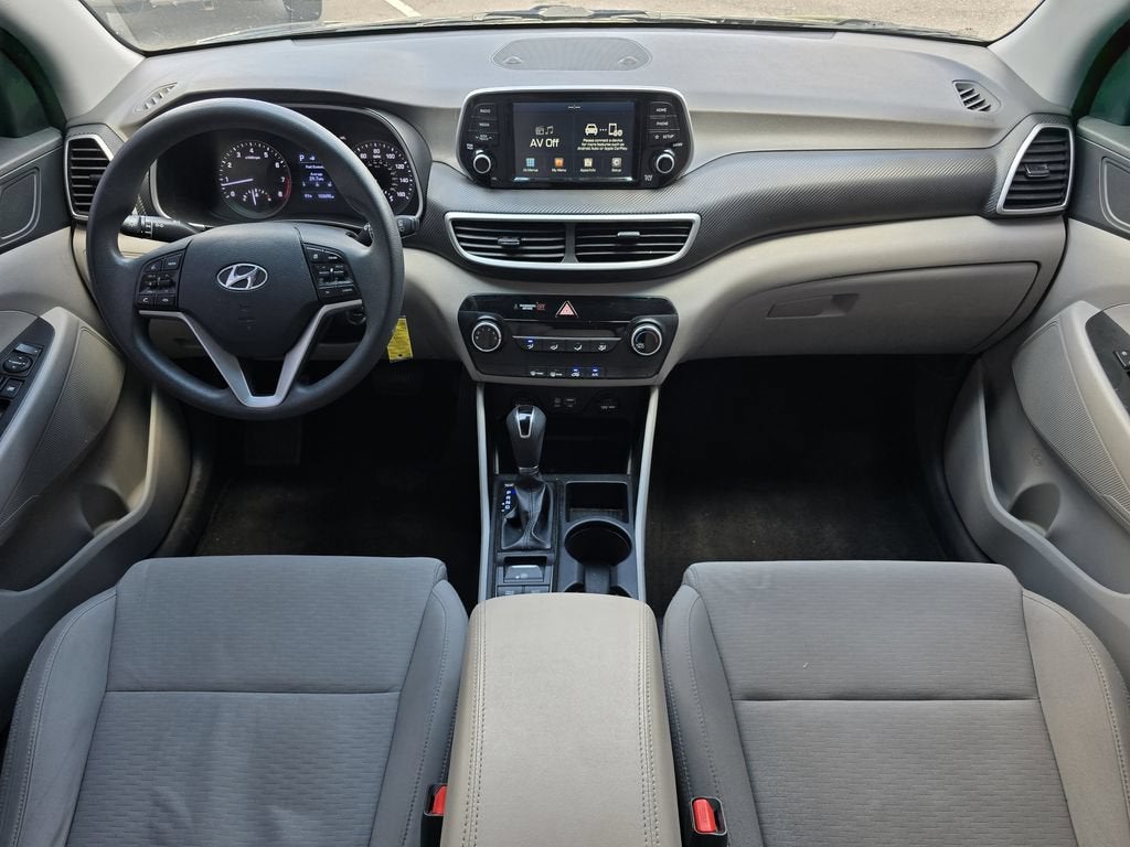 2020 Hyundai Tucson SE