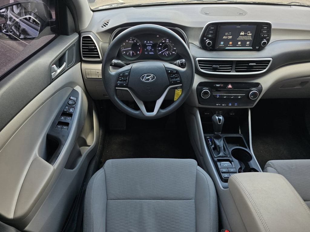 2020 Hyundai Tucson SE