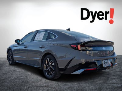 2025 Hyundai Sonata SEL