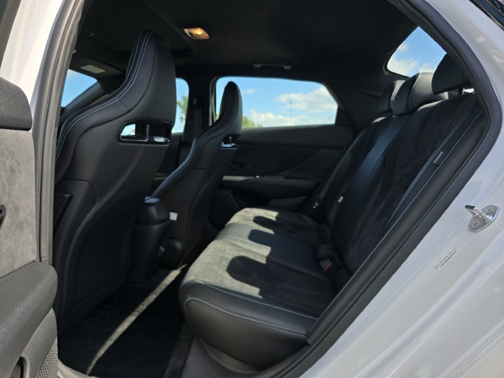 2025 Hyundai Elantra N BASE