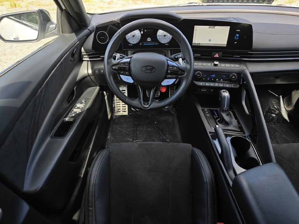 2025 Hyundai Elantra N BASE